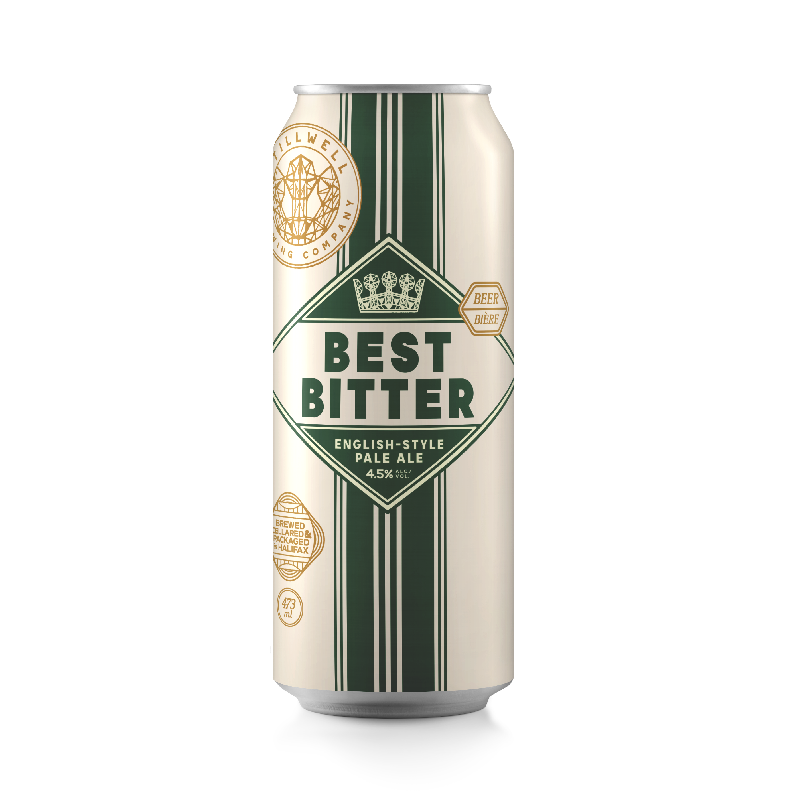 Best Bitter (473 ml) – Stillwell Brewing