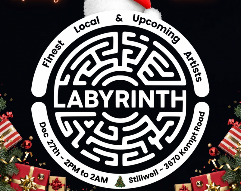 Labyrinth Holiday Edition