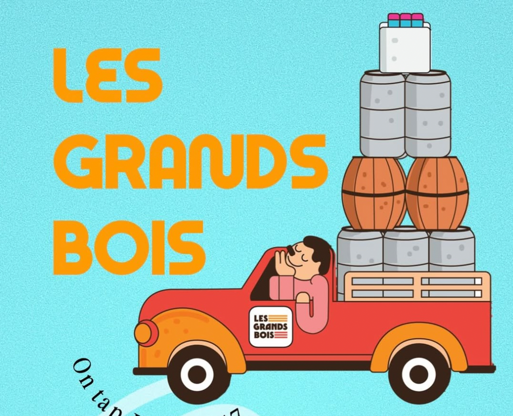 Les Grands Bois at Stillwell
