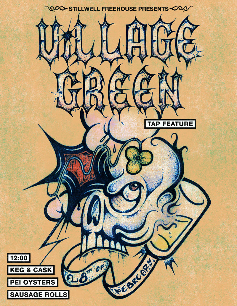 Village Green Tap Feature