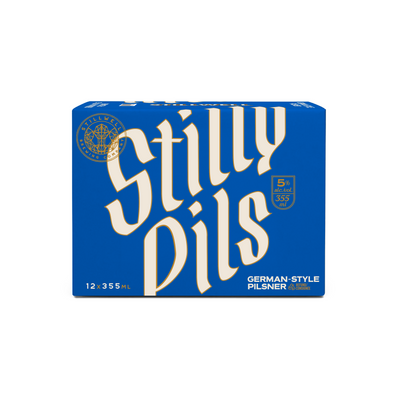 Stilly Pils 12x355mL