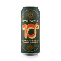 10° Czech-Style Lager (473 ml)