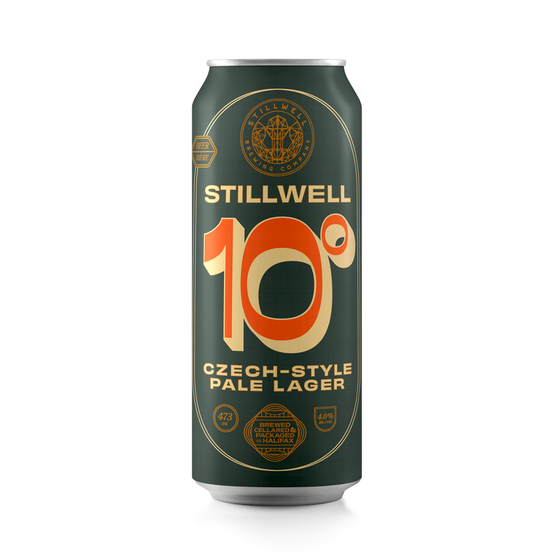 10° Czech-Style Lager (473 ml)