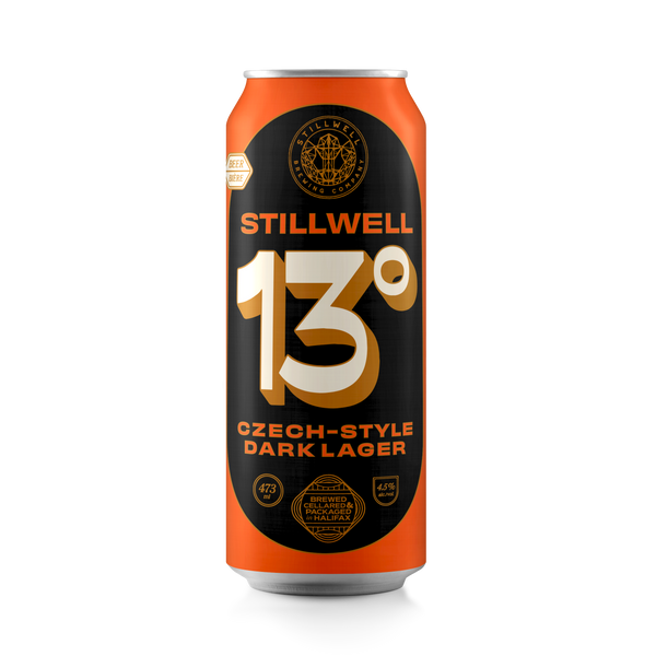 13° Czech-Style Dark Lager (473 ml)
