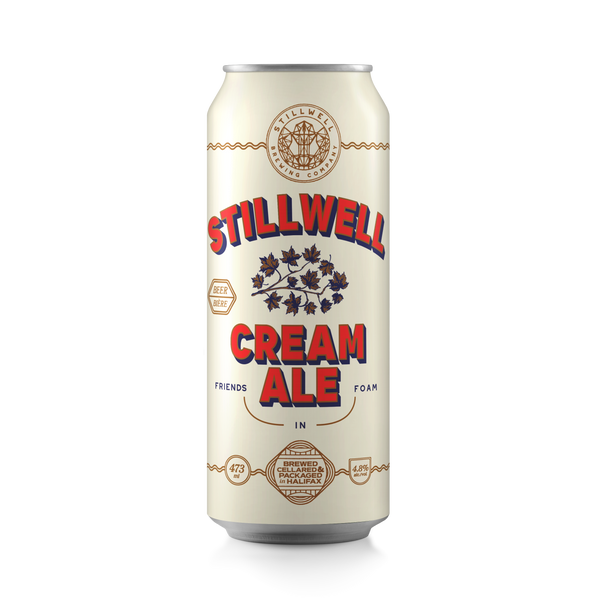 Cream Ale (473 ml)