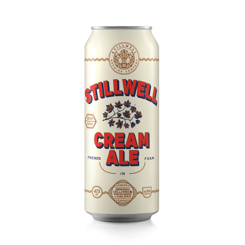 Cream Ale (473 ml)