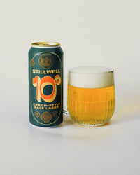 10° Czech-Style Lager (473 ml)