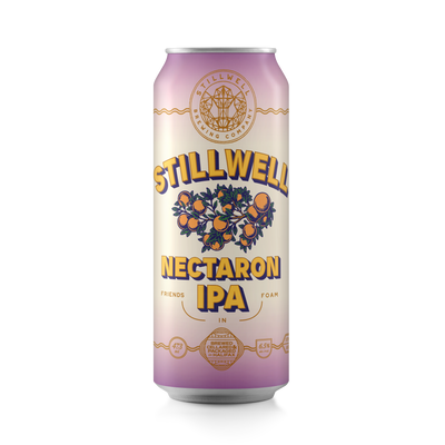 Nectaron IPA (473ml)
