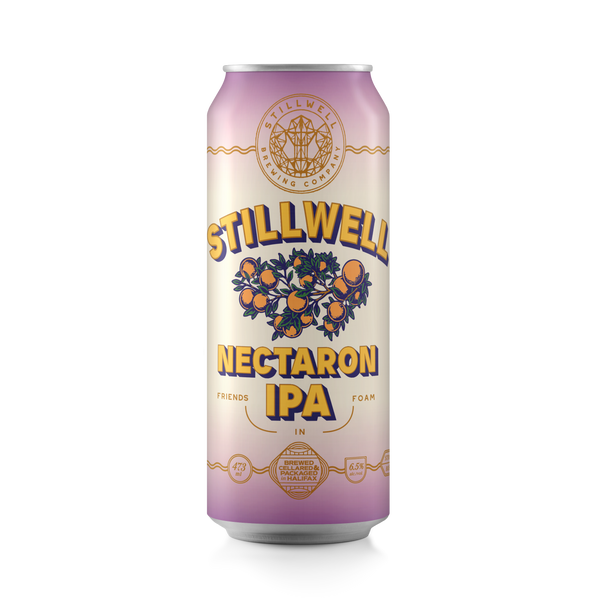 Nectaron IPA (473ml)