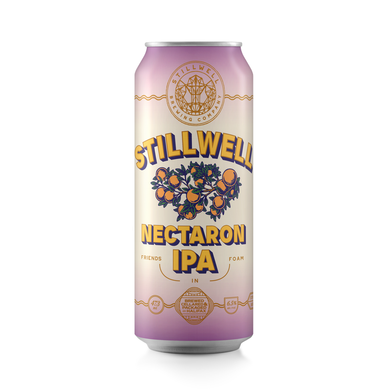 Nectaron IPA (473ml)
