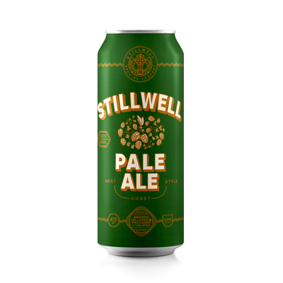 West Coast Style Pale Ale (473 ml)