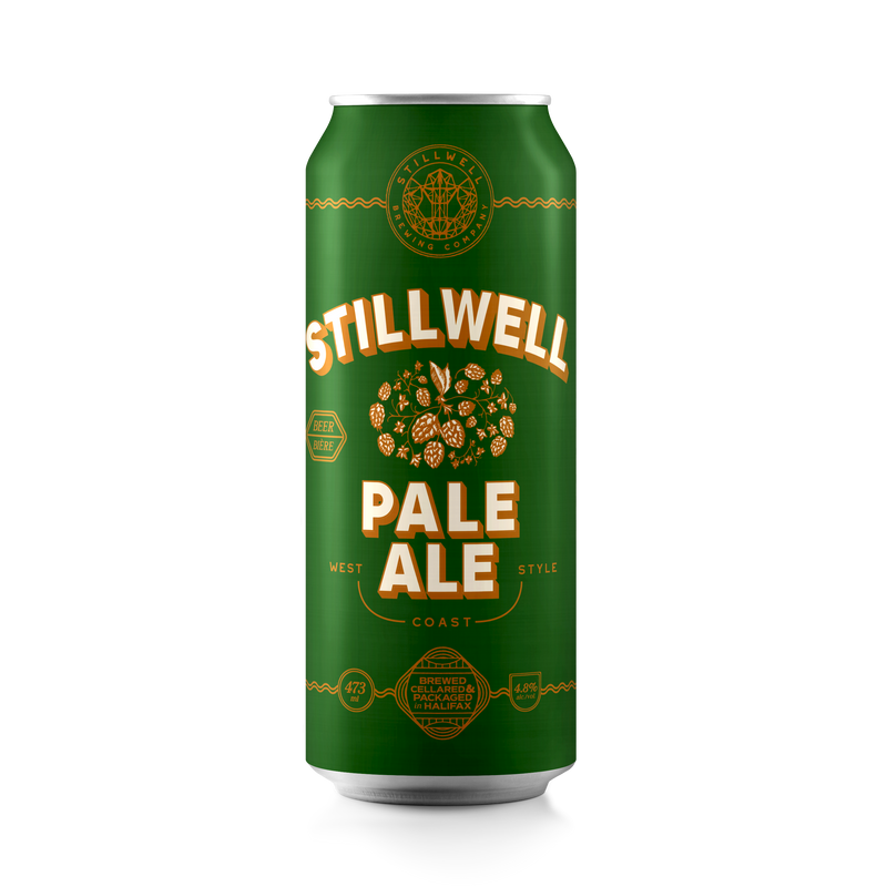 West Coast Style Pale Ale (473 ml)