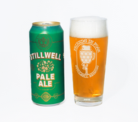 West Coast Style Pale Ale (473 ml)