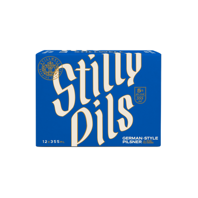 Stilly Pils 12x355mL