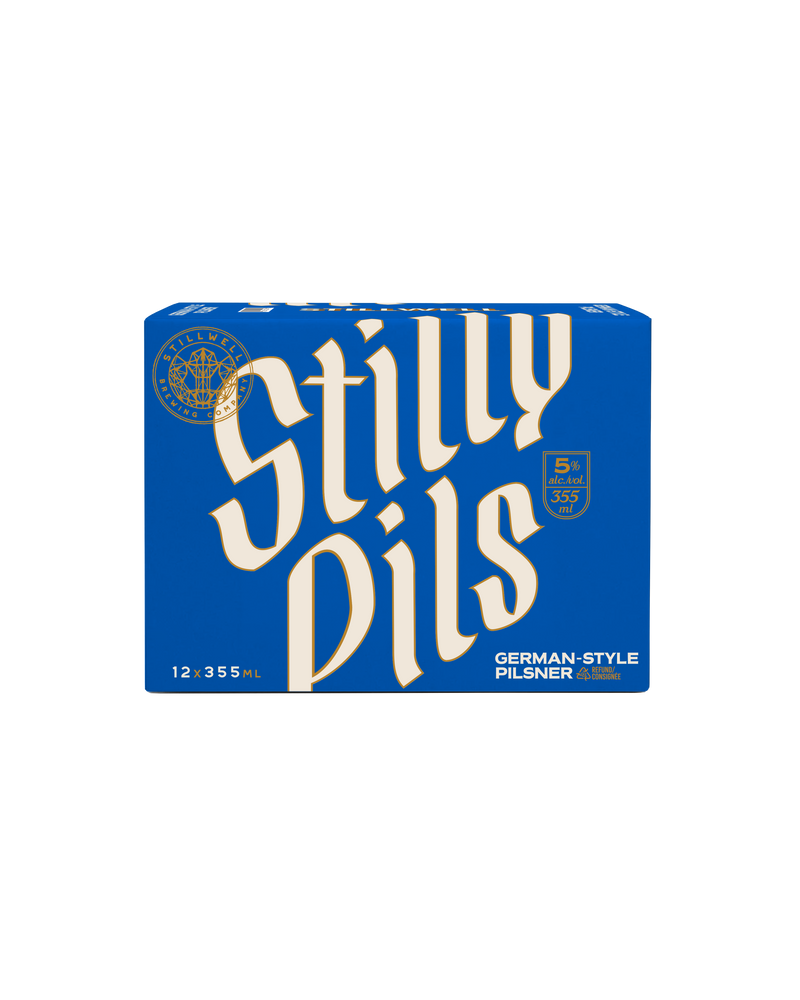 Stilly Pils 12x355mL