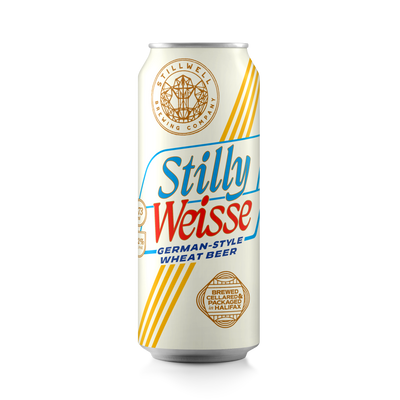 Stilly Weisse (473mL)