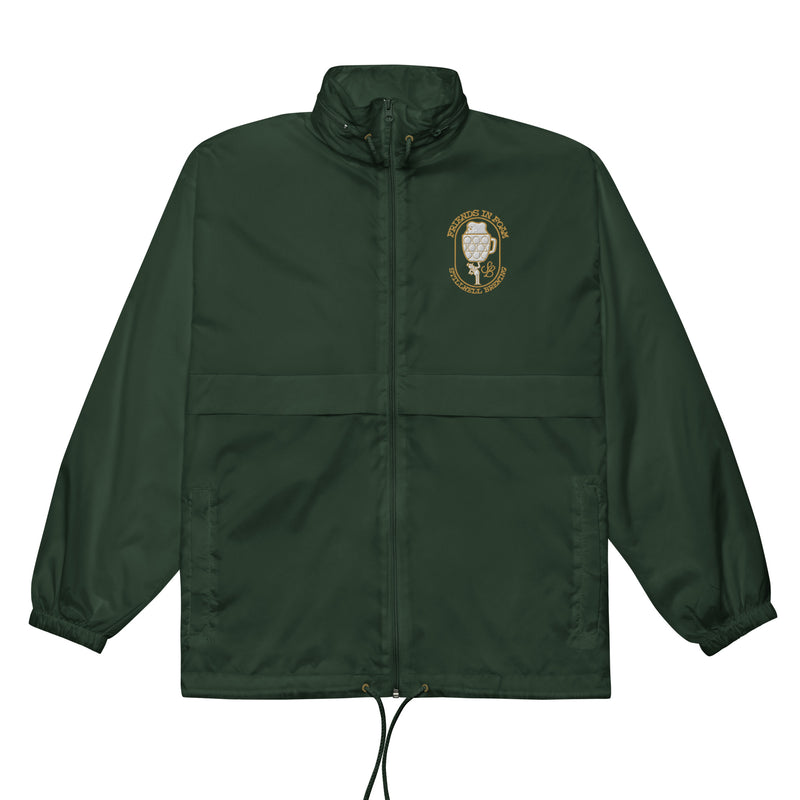 Unisex Stillwell Brewing windbreaker