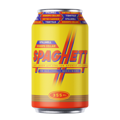 Stillwell x Bishop's Cellar Spaghett (355mL)