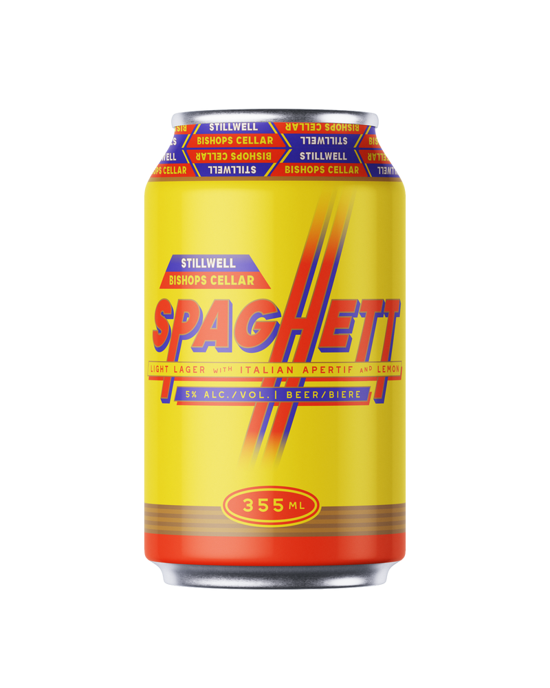 Stillwell x Bishop's Cellar Spaghett (355mL)