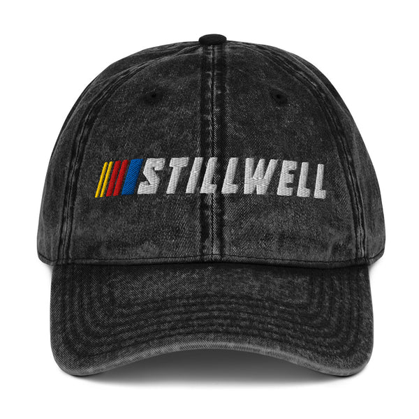 Stillwell Cotton Twill Cap